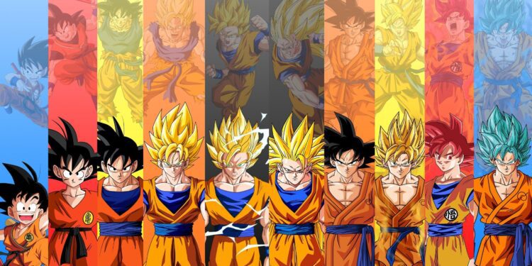 Dragon Ball izleme sırası 4 Dragon Ball izleme sırası