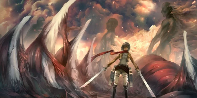 Attack On Titan Mangakası İsayama, Seri İle İlgili Açıklamalar Yaptı! 4 Attack On Titan Mangakası İsayama, Seri İle İlgili Açıklamalar Yaptı!