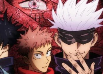 Jujutsu Kaisen 2. Sezon 18 Eylülde Tarihi Belli Olacak 7 Jujutsu Kaisen 2. Sezon 18 Eylülde Tarihi Belli Olacak