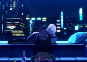 Cyberpunk 2077 Anime Oldu! Cyberpunk: Edgerunners