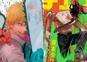Chainsaw Man Yeni Fragman Yayınladı