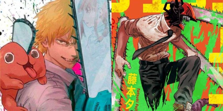 Chainsaw Man Yeni Fragman Yayınladı