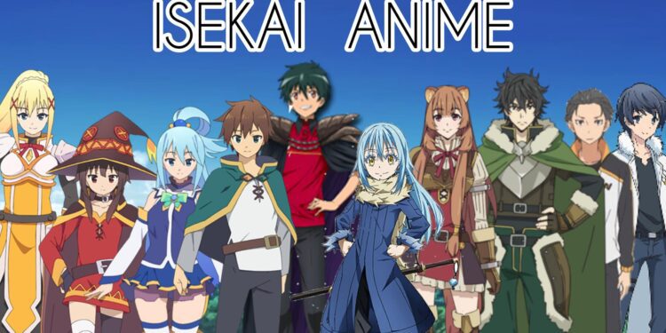 Isekai Nedir? Isekai Anime Ne Demek?