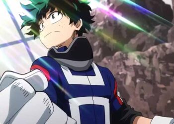 My Hero Academia 6. Sezon 1. Bölüm Yayın Tarihi