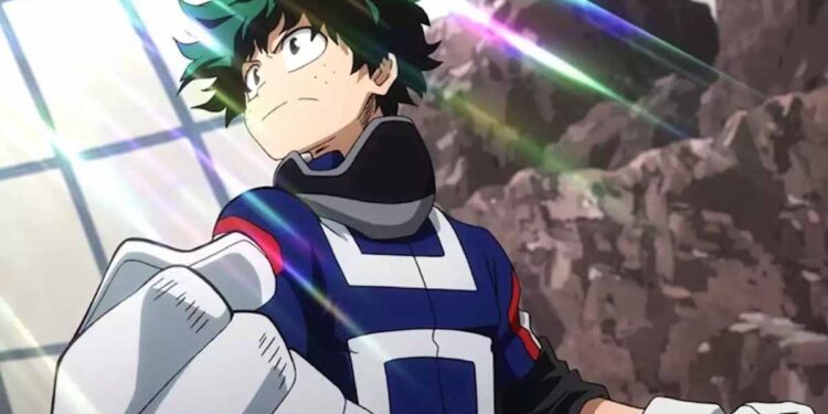 My Hero Academia 6. Sezon 1. Bölüm Yayın Tarihi