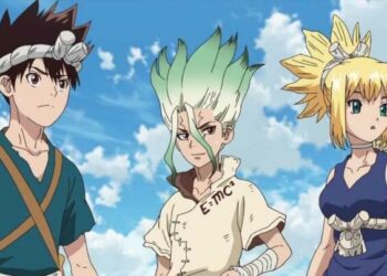 Dr. Stone İncelemesi