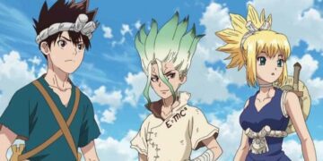 Dr. Stone İncelemesi 11 Dr. Stone İncelemesi