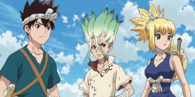 Dr. Stone İncelemesi