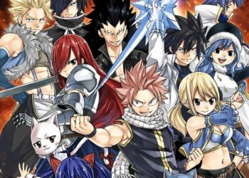 Fairy Tail İzleme Sırası