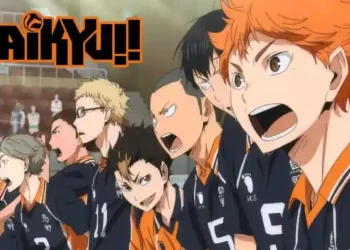 Haikyuu İzleme Sırası Nedir? Haikyuu!! Nasıl İzlenmeli?