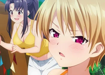 Harem Camp! Animesi 2022 Ekim Ayında Geliyor! 7 Harem Camp! Animesi 2022 Ekim Ayında Geliyor!