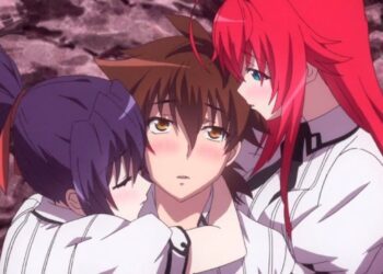 High School DxD izleme sırası – Nasıl İzlenmeli?