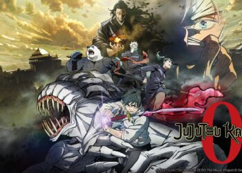 Jujutsu Kaisen 0 Filmi 21 Eylülde Yayımlanacak!