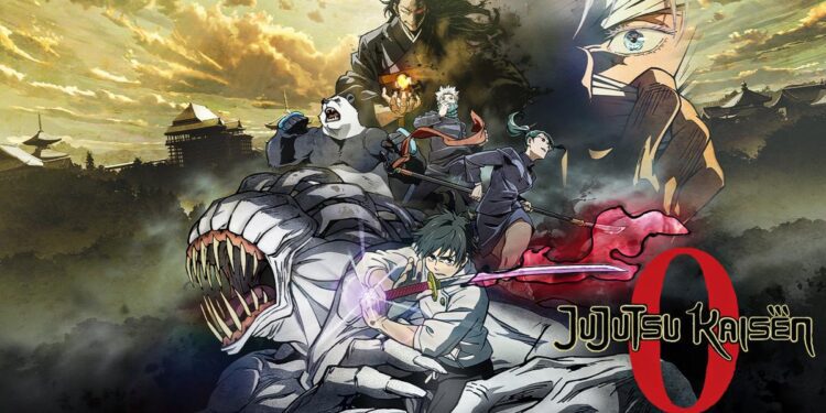 Jujutsu Kaisen 0 Filmi 21 Eylülde Yayımlanacak!