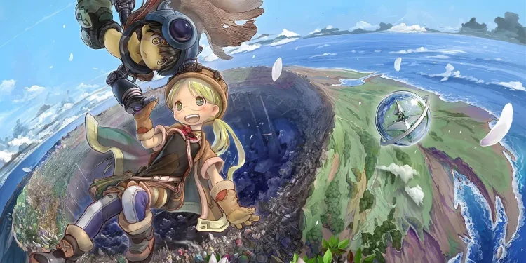 Made in Abyss 3. Sezon Çıkış Tarihi Ertelendi!
