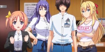 En İyi 5 Anime Hentai 10 En İyi 5 Anime Hentai