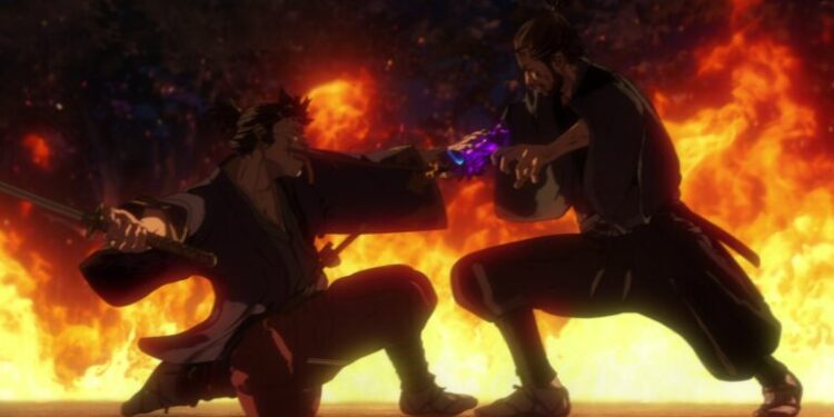 Onimusha Oyununun Animesi Geliyor!