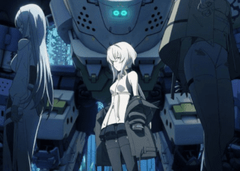 Synduality Animesi Geliyor!