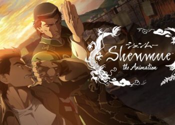 Shenmue Animesi İptal Edildi!