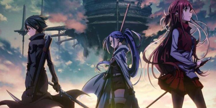 Sword Art Online Progressive’in Devam Filmi Ertelendi! 4 Sword Art Online Progressive’in Devam Filmi Ertelendi!