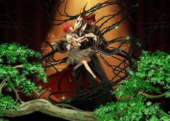 Mahoutsukai no Yome 2. Sezonu Resmi Olarak Duyuruldu