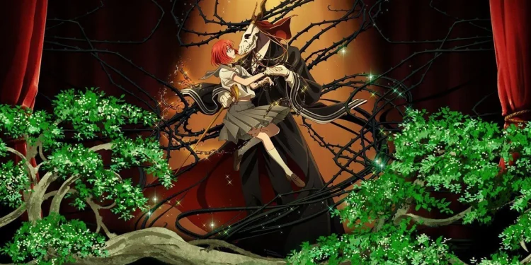 Mahoutsukai no Yome 2. Sezonu Resmi Olarak Duyuruldu