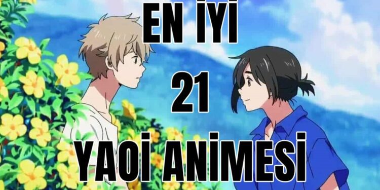 En İyi 21 Yaoi Anime Önerisi – En İyi Yaoiler