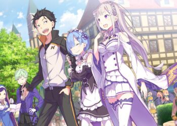 Re Zero İzleme Sırası  8 Re Zero İzleme Sırası