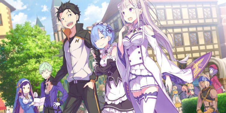 Re Zero İzleme Sırası 