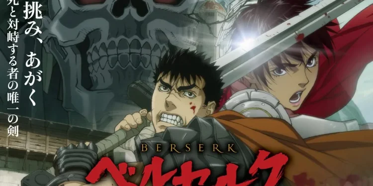 Berserk’s Golden Age Memorial Edition Çıkış Tarihi Belli Oldu!