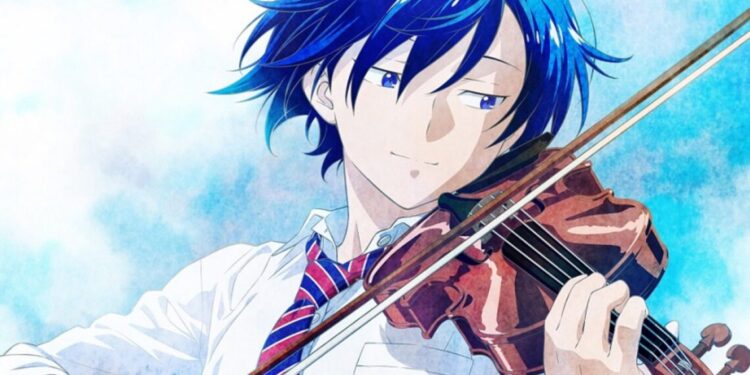 Ao No Orchestra – Blue Orchestra Anime Oluyor! 4 Ao No Orchestra – Blue Orchestra Anime Oluyor!