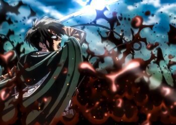 Kan ve Vahşet Sevenler İçin En Kanlı Animeler