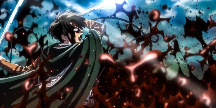 Kan ve Vahşet Sevenler İçin En Kanlı Animeler