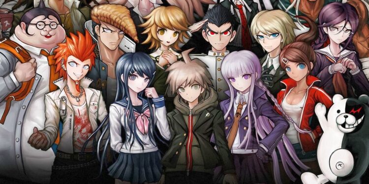Danganronpa İzleme Sırası 4 Danganronpa İzleme Sırası