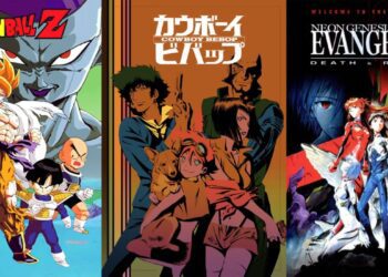 90’lı Yılların En İyi 10 Animesi