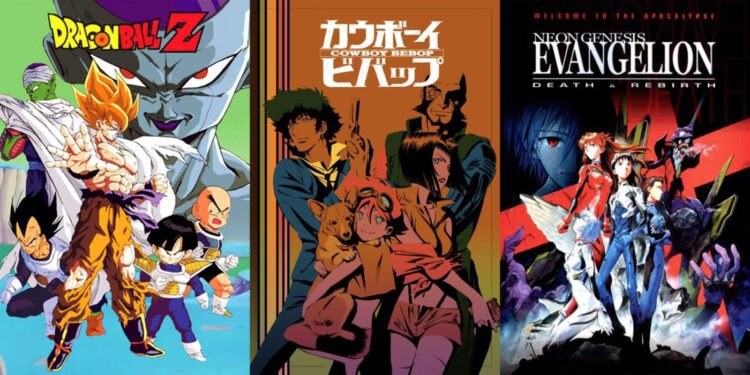 90'lı Yılların En İyi 10 Animesi 4 90’lı Yılların En İyi 10 Animesi