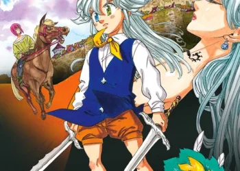 The Seven Deadly Sins: Grudge of Edinburgh Filminin Fragmanı Yayınlandı!