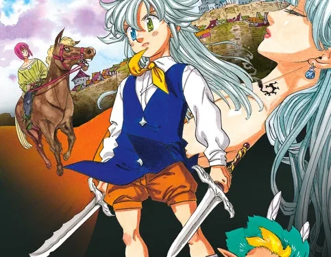 The Seven Deadly Sins: Grudge of Edinburgh Filminin Fragmanı Yayınlandı!