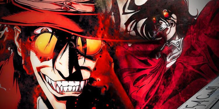 Hellsing İzleme Sırası