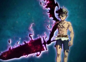 Black Clover 339. Bölüm Ertelendi 6 Black Clover 339. Bölüm Ertelendi