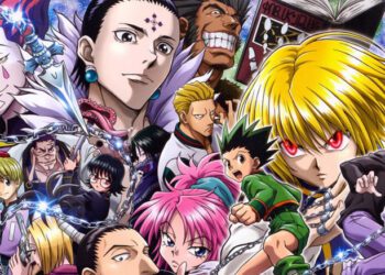 Hunter X Hunter Mangası 4 Kasımda Dönüyor!