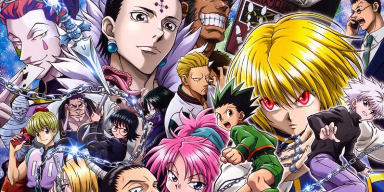 Hunter X Hunter Mangası 4 Kasımda Dönüyor!