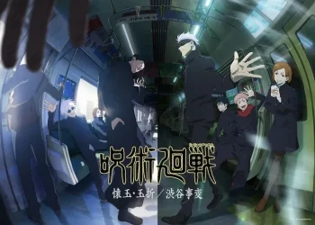Jujutsu Kaisen 2. Sezon Ara Vermeden Yarım Yıl Yayınlanacak!