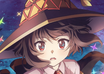 2023’te Yeni Bir KonoSuba Spin-off Animesi Geliyor