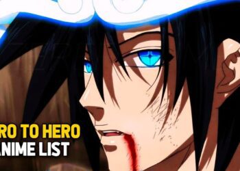 En İyi Zero To Hero Animeleri 23 En İyi Zero To Hero Animeleri