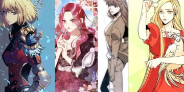 En Yüksek Puanlı En İyi 10 Webtoon