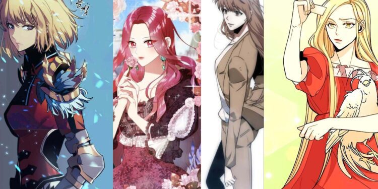 En Yüksek Puanlı En İyi 10 Webtoon 4 En Yüksek Puanlı En İyi 10 Webtoon