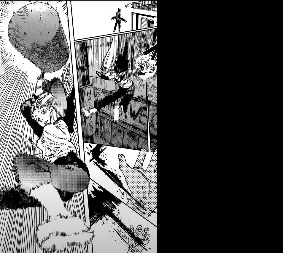 chainsaw man anime ve manga farkları, chainsaw man anime vs manga