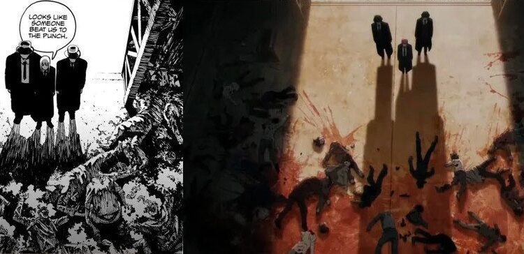 Chainsaw Man Anime Ve Manga Farkları – Anime VS Manga