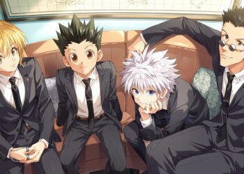 Hunter X Hunter Mangası Sonunda Geri Dönüyor! 5 Hunter X Hunter Mangası Sonunda Geri Dönüyor!
